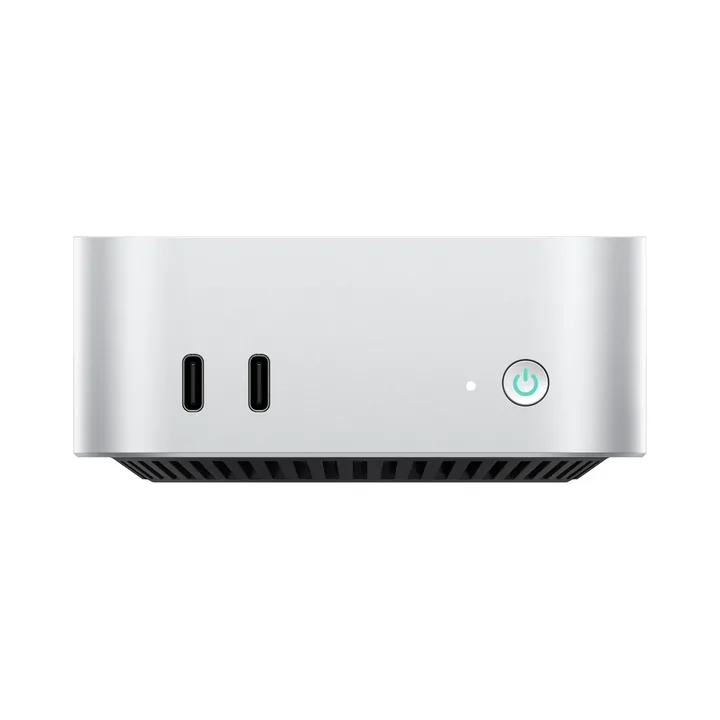 Zentium M150 front ports view