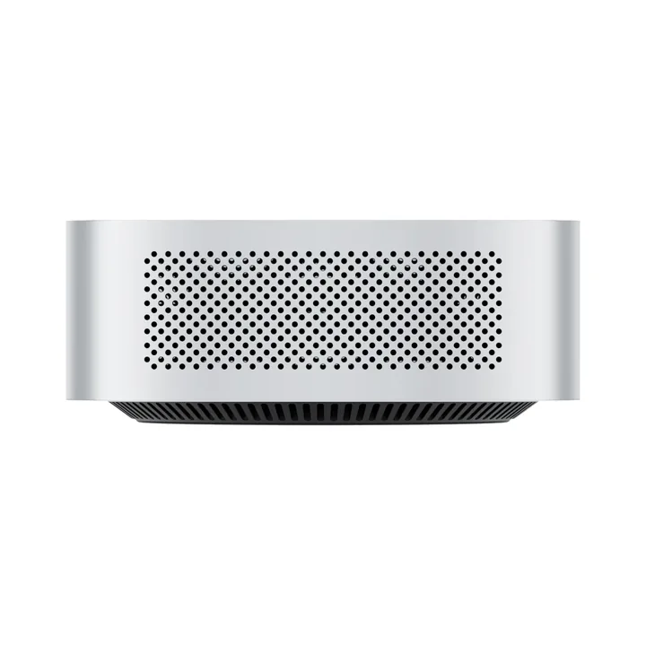 Zentium M300 side ventilation view